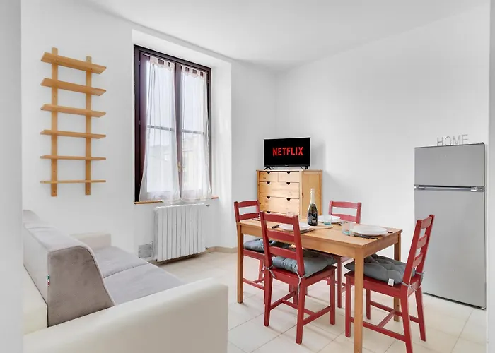 Co14 -central-comfort- Apartamento *