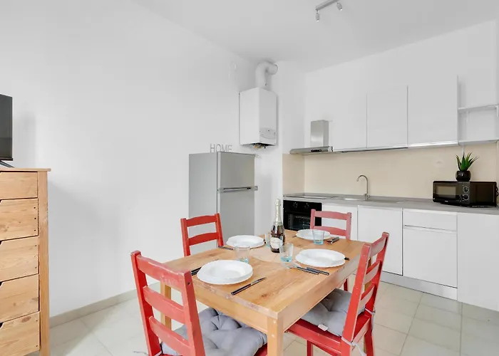 Co14 -central-comfort- Apartamento