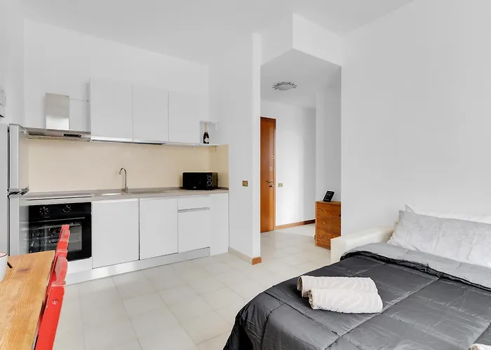 Co14 -central-comfort- Apartamento *