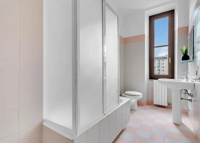 Apartamento Co14 -central-comfort-