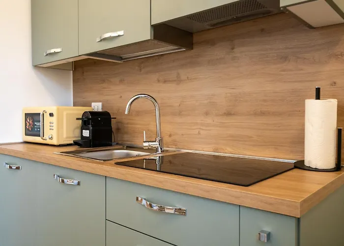 Apartment Pascoli Garden Citta Studi