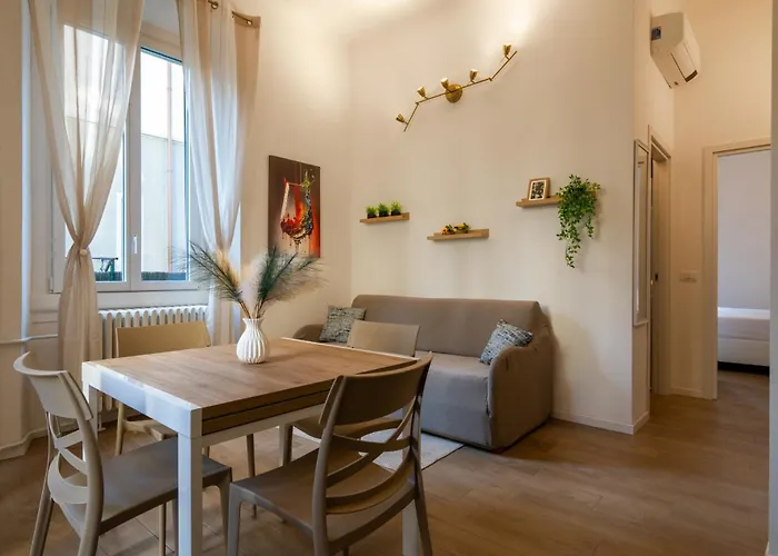 Apartment Pascoli Garden Citta Studi Mailand