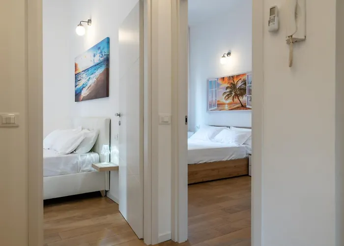 Apartment Pascoli Garden Citta Studi *