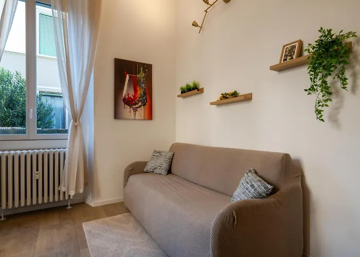 Apartment Pascoli Garden Citta Studi Mailand