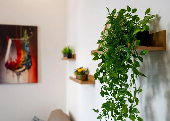 Apartment Pascoli Garden Citta Studi