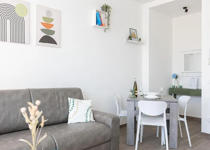 Апартаменты Luxury Navigli Милан