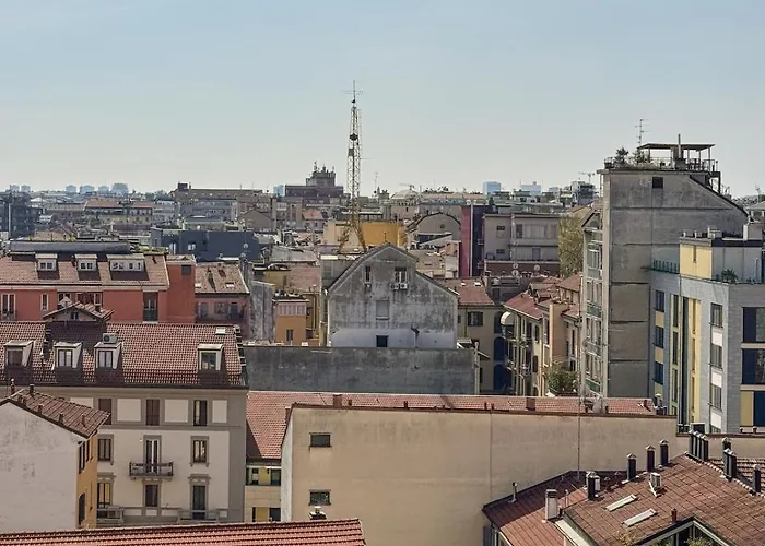 8th Floor - View Apartamento