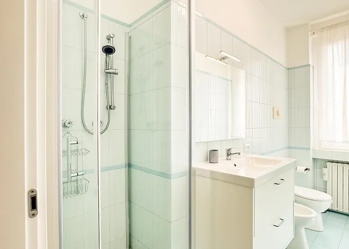 8th Floor - View * Milán