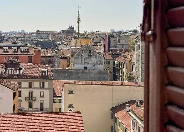 8th Floor - View Apartamento *