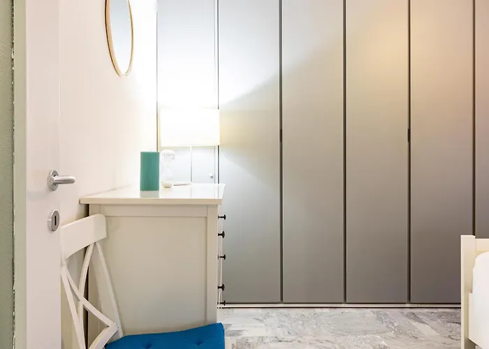 Apartament Piazza Gramsci Amazing With Balcony - Collection *
