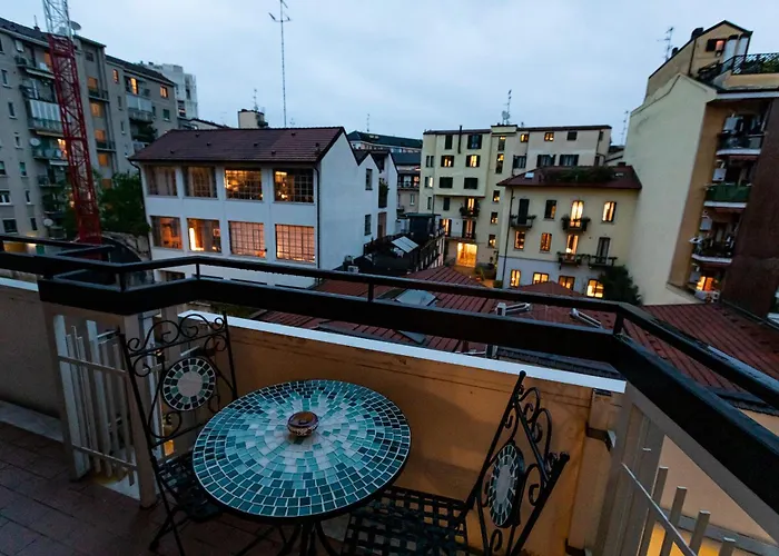 Piazza Gramsci Amazing With Balcony - Collection *