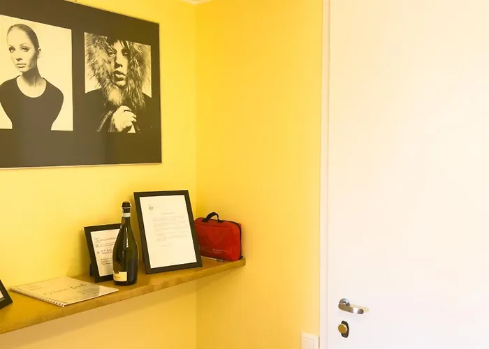 Memo Lägenhet Milano