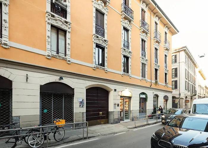 Apartman Navigli - Savona - Bilocale Comfort Milánó