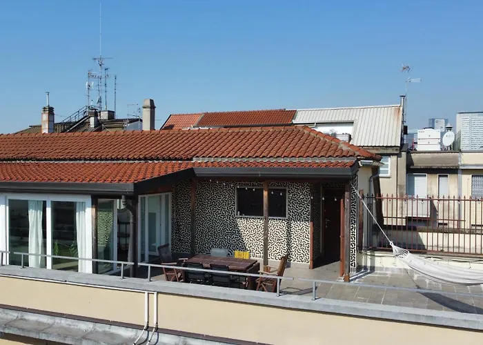 Terrazza Buenos Aires Apartmán Milán