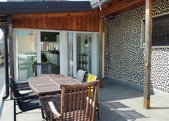 Apartmán Terrazza Buenos Aires