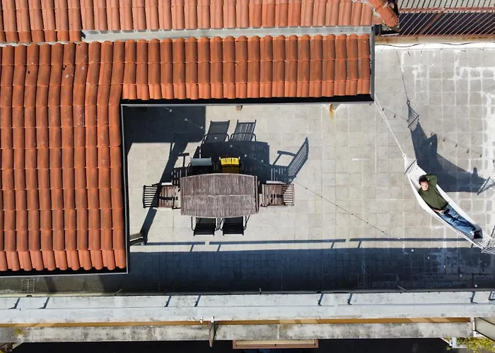 Apartmán Terrazza Buenos Aires Milán