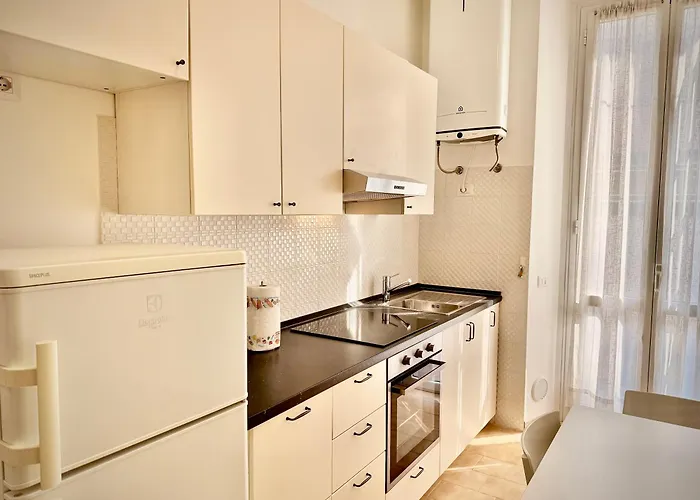 Daire Urban Oasis M1 Lima Self-check-in Milano