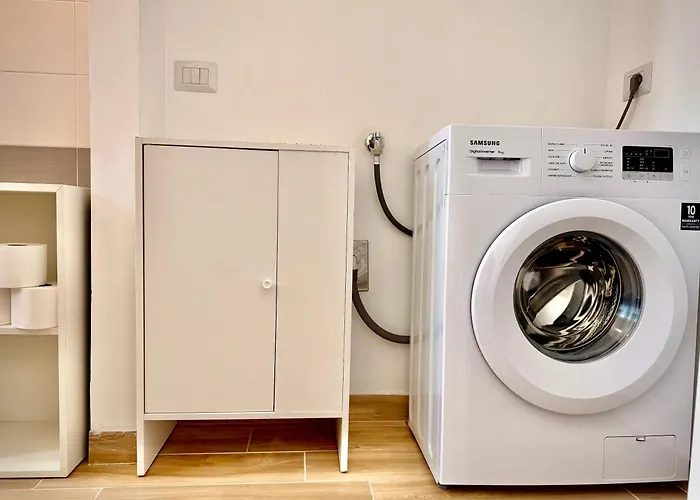 Daire Urban Oasis M1 Lima Self-check-in