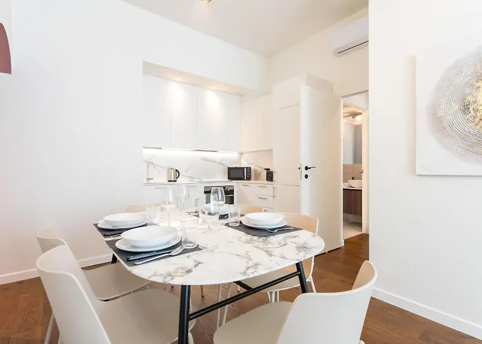 Apartment Mazzini By Halldis Milan