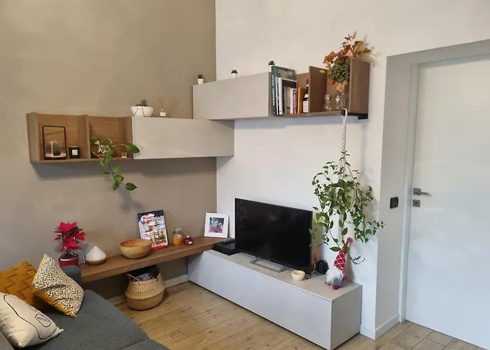 Apartamento Cozy Place In Milão