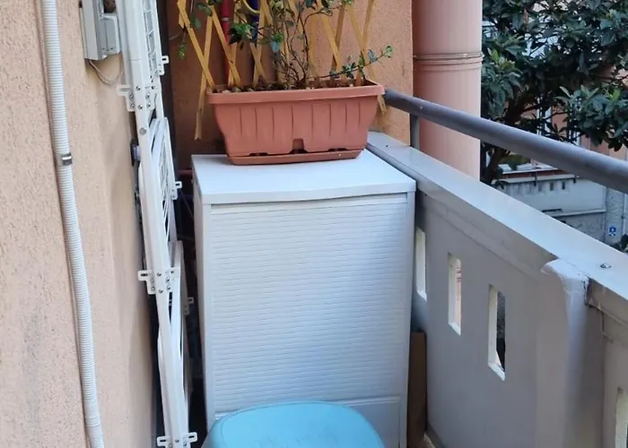 Cozy Place In Apartamento Milão