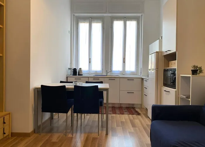 Апартаменты Elegant & Chic Navigli Милан