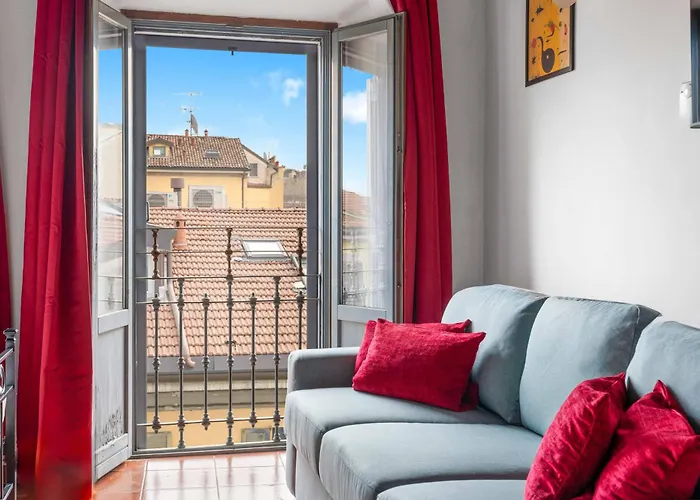 La Boheme Flat Apartmán *