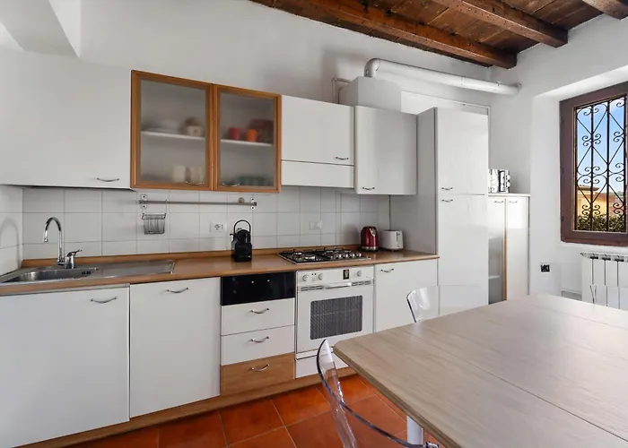 La Boheme Flat Apartmán