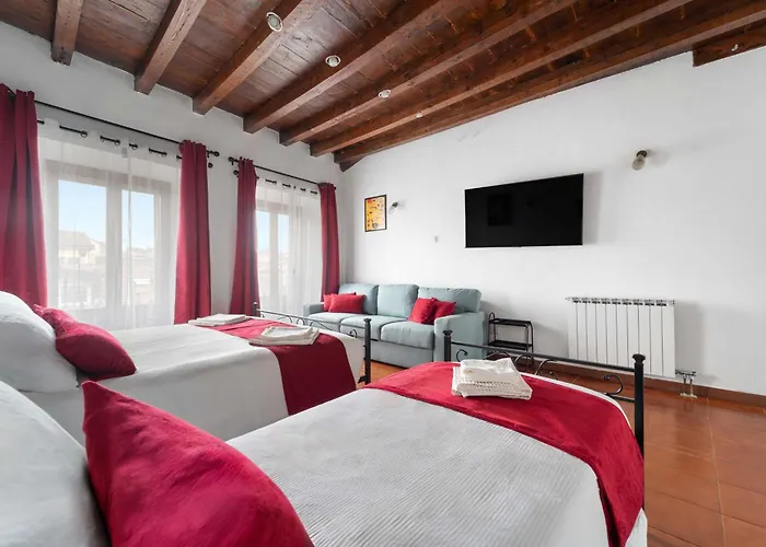 La Boheme Flat Apartmán