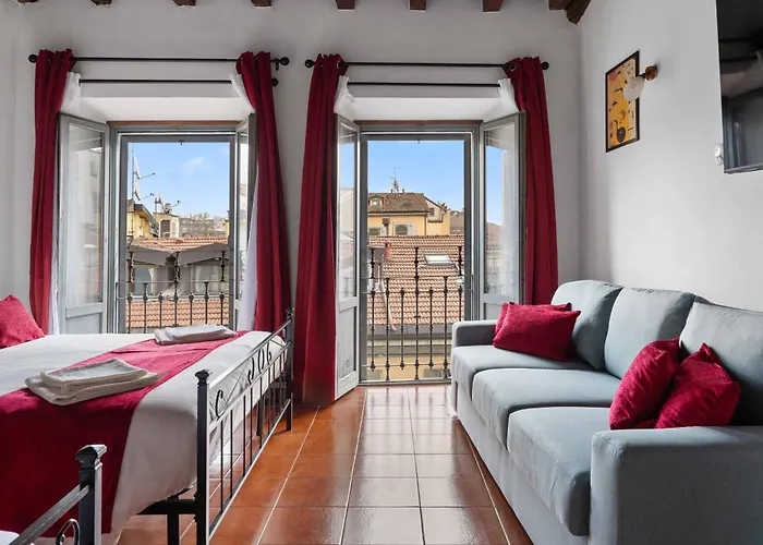 La Boheme Flat Apartmán *