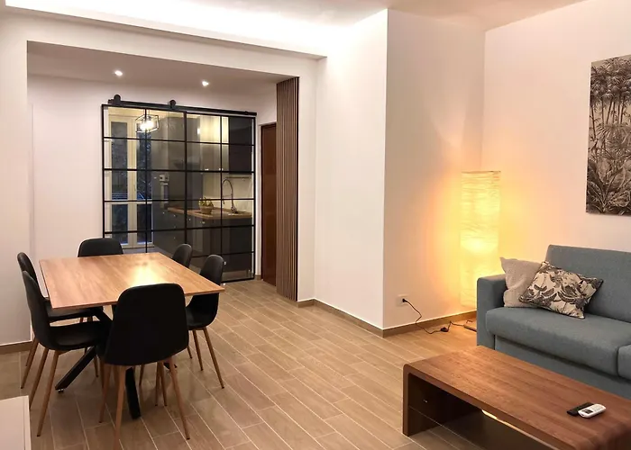 アパート Luxury San Siro Apartment, 5 Min Metro, Balcony & Fast Wifi *