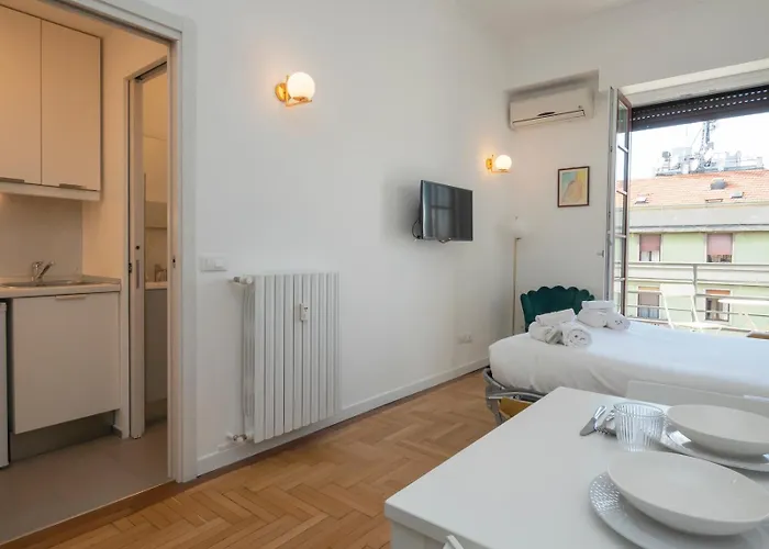 公寓 Homelovers Pretty Porta Venezia District Mm1