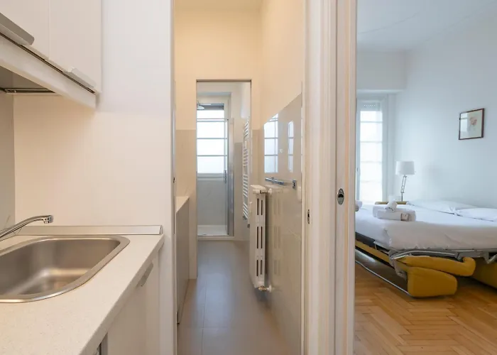 Homelovers Pretty Porta Venezia District Mm1 *