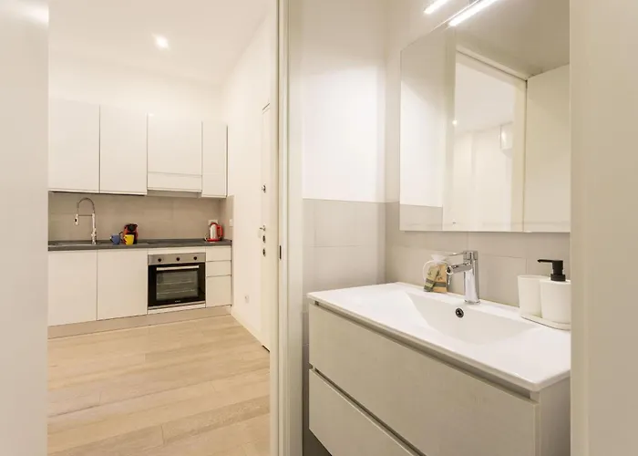 Gorizia Modern One Bedroom By Halldis * ミラノ