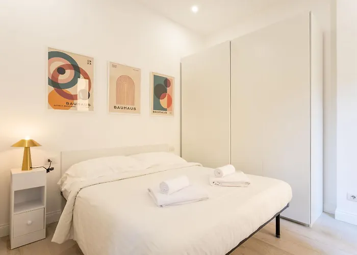 Gorizia Modern One Bedroom By Halldis
