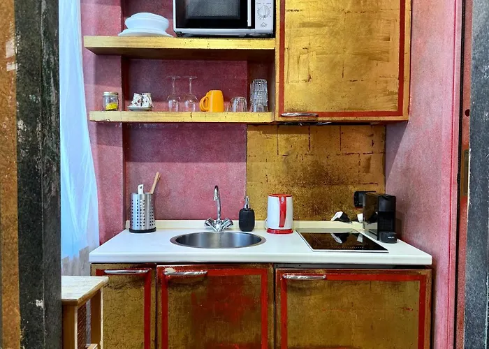 Appartement Brera Fiori