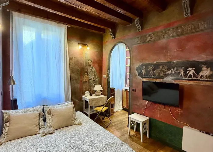 Appartement Brera Fiori Milaan