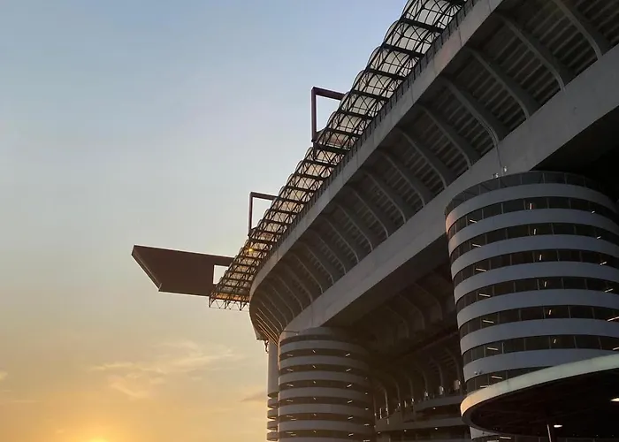 アパート San Siro Fb16