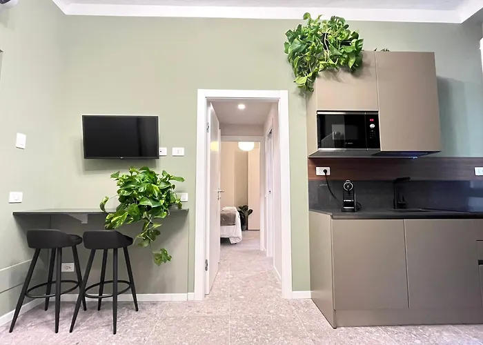 Apartamento Station *