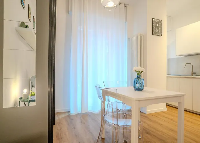 Arco Deluxe דירה מילאנו