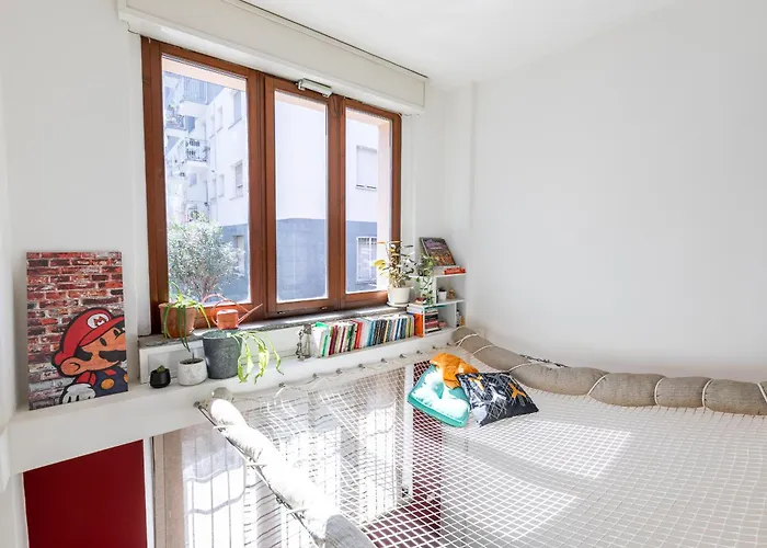 Apartmán Il Rifugio Sospeso - Relax A 400mt M1 Gambara