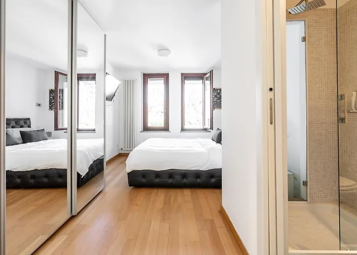 Apartmán Il Rifugio Sospeso - Relax A 400mt M1 Gambara *