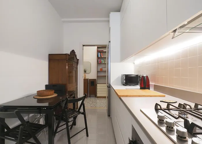 Appartamento Primopiano - Murani Milano