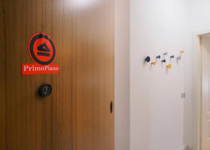 Appartamento Primopiano - Murani