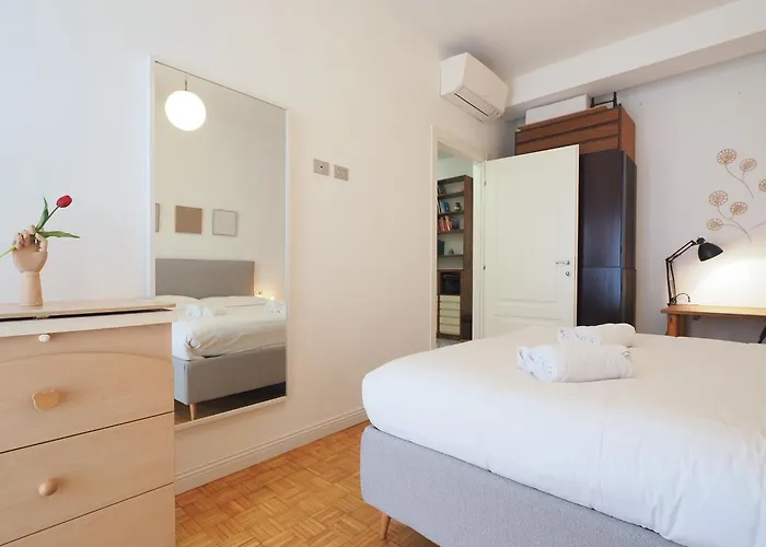 Appartamento Primopiano - Murani