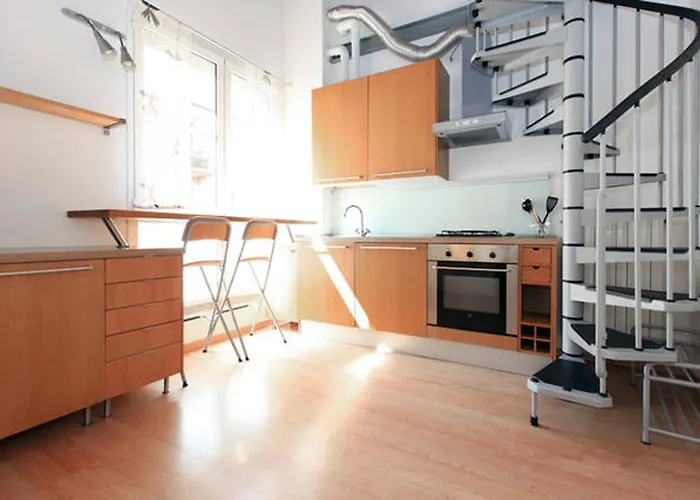 Daire Navigli Downtown Cocco House Milano