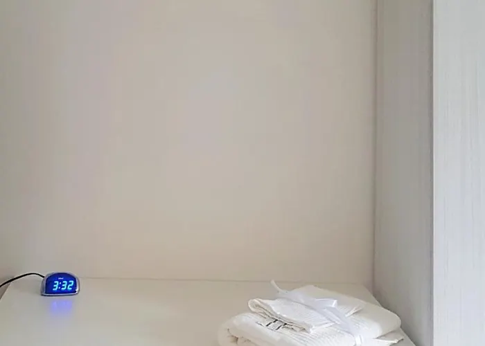 Apartment Easy Milano-niguarda