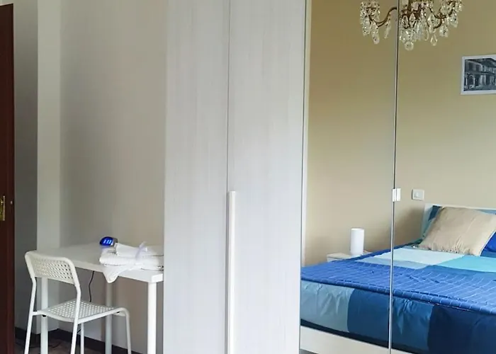 Apartment Easy Milano-niguarda Mailand