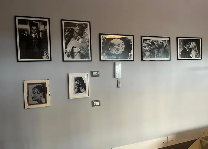 Maison Blance Appartement Milan