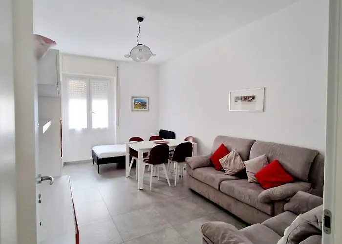 Apartmán Affitto Breve Bande Nere
